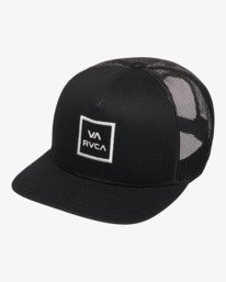 0 Va All The Way Schwarz EVYHA03016 RVCA