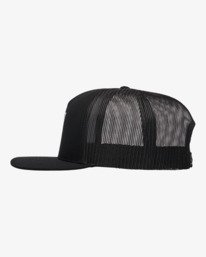 2 Va All The Way Schwarz EVYHA03016 RVCA