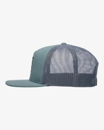 2 Va All The Way Blue EVYHA03016 RVCA