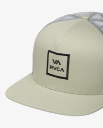 3 Va All The Way Green EVYHA03016 RVCA