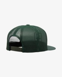 2 Va All The Way Azul EVYHA03016 RVCA