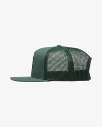 1 Va All The Way Azul EVYHA03016 RVCA