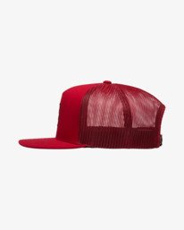1 Va All The Way Rojo EVYHA03016 RVCA