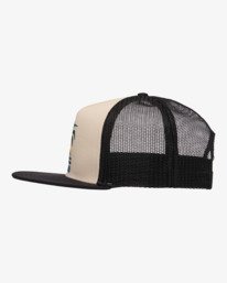 1 Resort Inc - Casquette trucker pour Homme Multi EVYHA03018 RVCA