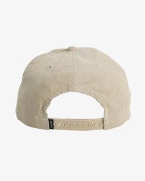 2 Big RVCA - Snapback-Cap f&uuml;r M&auml;nner Bunt EVYHA03023 RVCA