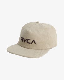 0 Big RVCA - Snapback-Cap f&uuml;r M&auml;nner Bunt EVYHA03023 RVCA