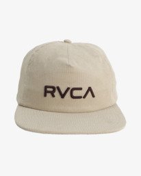 1 Big RVCA - Snapback-Cap f&uuml;r M&auml;nner Bunt EVYHA03023 RVCA