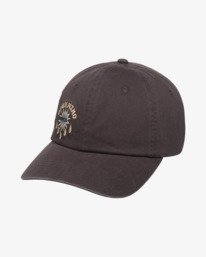 0 The Star Schwarz EVYHA03026 RVCA