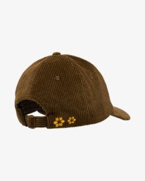2 The Temperence Cord Marron EVYHA03027 RVCA