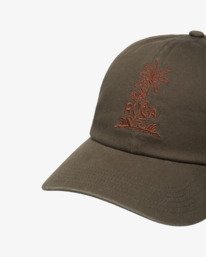 2 Mad Local Verde EVYHA03030 RVCA