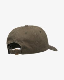 3 RVCA Washed Verde EVYHA03032 RVCA