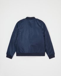 1 Weaver Blue EVYJK00107 RVCA