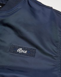 10 Weaver Blue EVYJK00107 RVCA