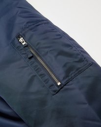 12 Weaver Blue EVYJK00107 RVCA