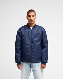 2 Weaver Blue EVYJK00107 RVCA