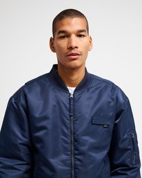 6 Weaver Blue EVYJK00107 RVCA