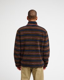3 Westwood Snap Blau EVYJK00110 RVCA