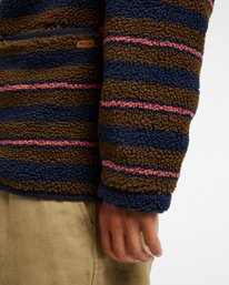 4 Westwood Snap Blau EVYJK00110 RVCA