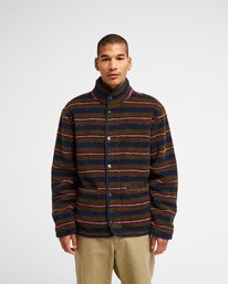 2 Westwood Snap Blau EVYJK00110 RVCA