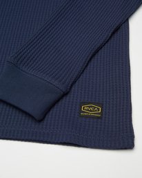 8 Dayshift Bleu EVYKT03002 RVCA