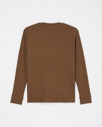 1 Dayshift Marron EVYKT03002 RVCA