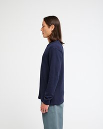 5 Dayshift Azul EVYKT03002 RVCA