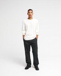 5 Dayshift Branco EVYKT03002 RVCA