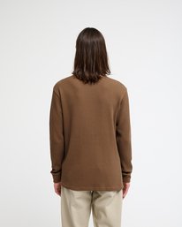 3 Dayshift Marron EVYKT03002 RVCA