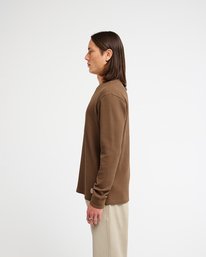 5 Dayshift Marron EVYKT03002 RVCA