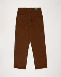 7 Dayshift 5 Cord Brun EVYNP03000 RVCA