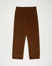 6 Dayshift 5 Cord Brun EVYNP03000 RVCA