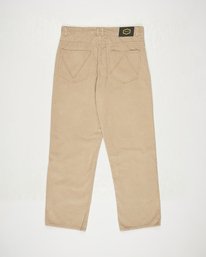 7 Dayshift 5 Cord Beige EVYNP03000 RVCA