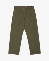 7 Dayshift 5 Marrom EVYNP03001 RVCA