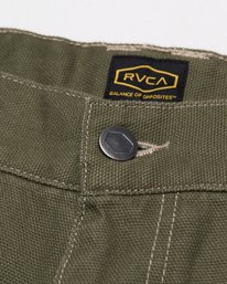 8 Dayshift 5 Marrom EVYNP03001 RVCA