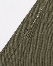 9 Dayshift 5 Marrom EVYNP03001 RVCA