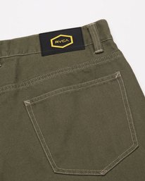 10 Dayshift 5 Marrom EVYNP03001 RVCA