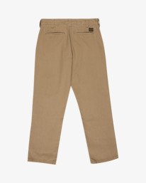 7 Dayshift Americana Marron EVYNP03002 RVCA