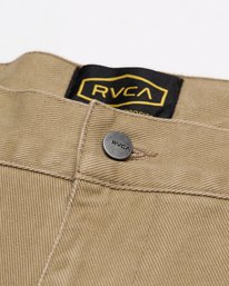 8 Dayshift Americana Marron EVYNP03002 RVCA