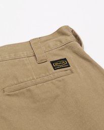 9 Dayshift Americana Marron EVYNP03002 RVCA