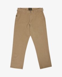 6 Dayshift Americana Marron EVYNP03002 RVCA