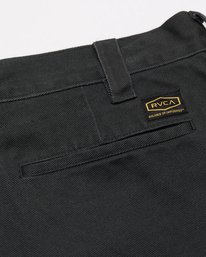 9 Dayshift Americana Marron EVYNP03002 RVCA