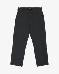 6 Dayshift Americana Marron EVYNP03002 RVCA