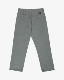 7 Dayshift Americana Gris EVYNP03002 RVCA