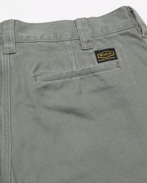 9 Dayshift Americana Gris EVYNP03002 RVCA