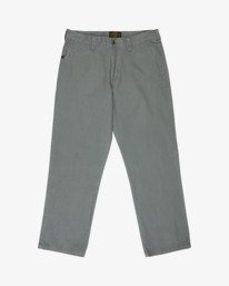 6 Dayshift Americana Gris EVYNP03002 RVCA