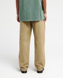 1 Dayshift Americana Marron EVYNP03002 RVCA