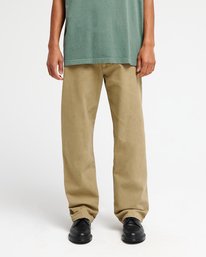 0 Dayshift Americana Marron EVYNP03002 RVCA