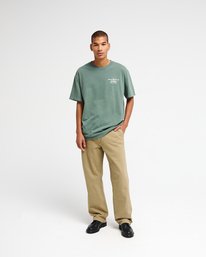 4 Dayshift Americana Marron EVYNP03002 RVCA