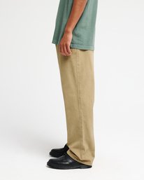 3 Dayshift Americana Marron EVYNP03002 RVCA