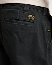 5 Dayshift Americana Marron EVYNP03002 RVCA